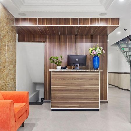 Mi.A Hotel And Apartment Da Nang Zewnętrze zdjęcie