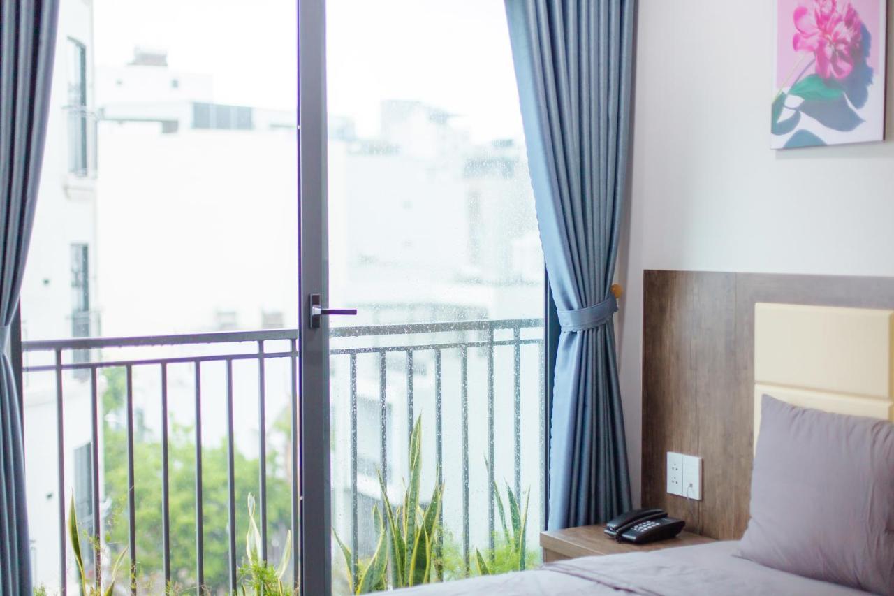 Mi.A Hotel And Apartment Da Nang Zewnętrze zdjęcie
