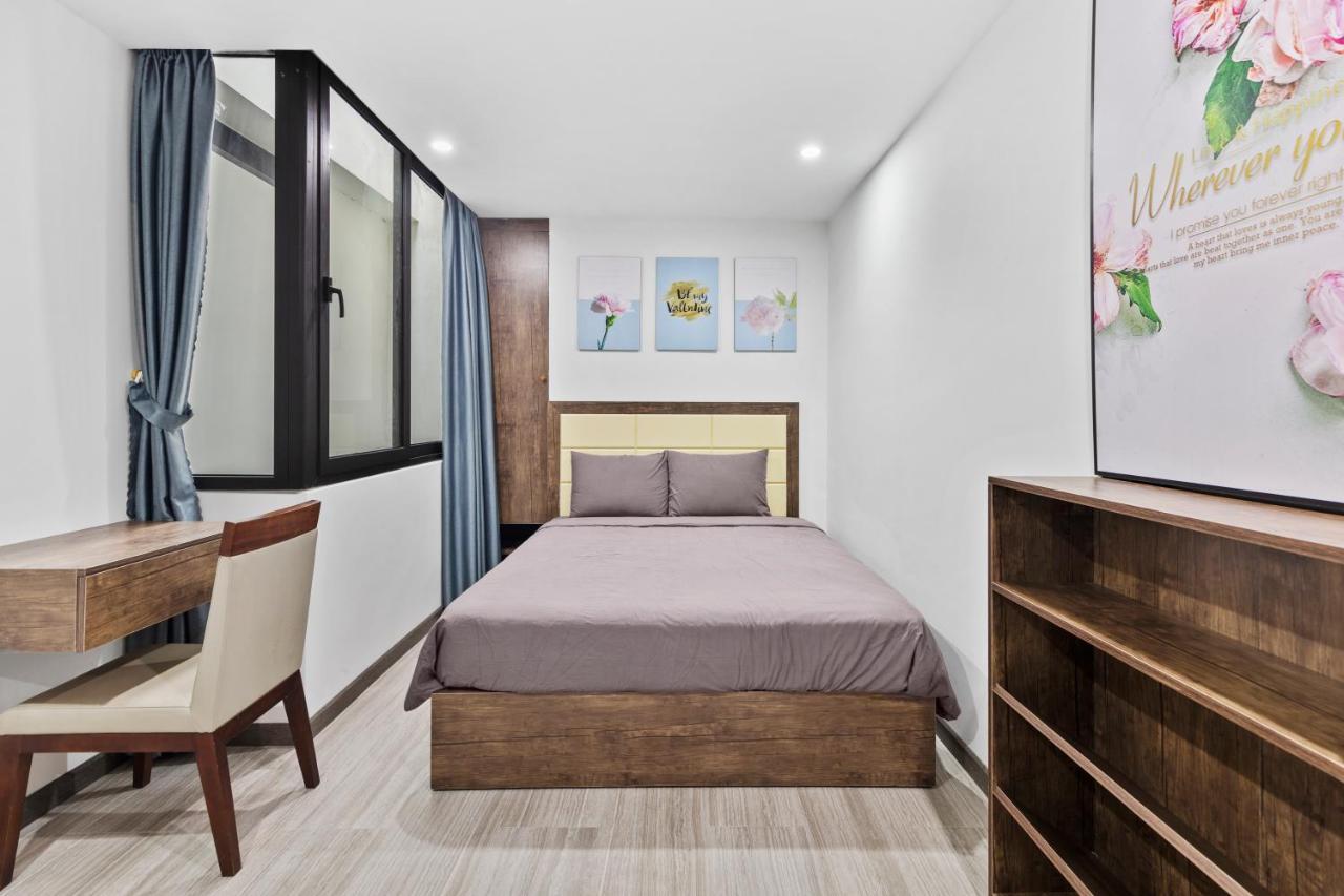 Mi.A Hotel And Apartment Da Nang Zewnętrze zdjęcie