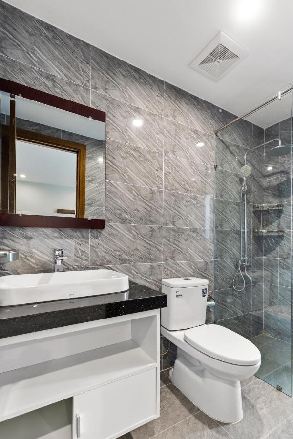 Mi.A Hotel And Apartment Da Nang Zewnętrze zdjęcie