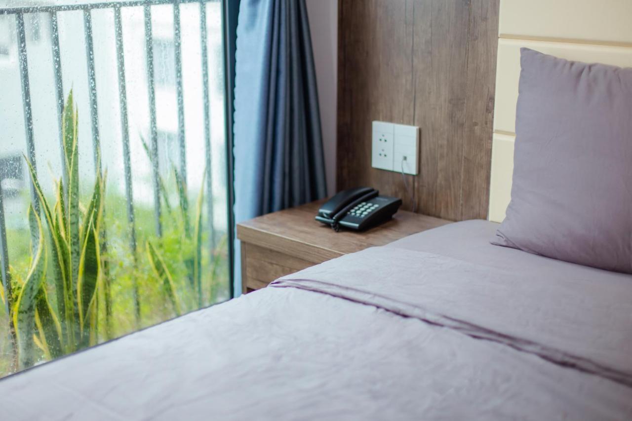Mi.A Hotel And Apartment Da Nang Zewnętrze zdjęcie